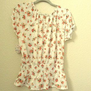 Love and Joy Women Top Size-XL